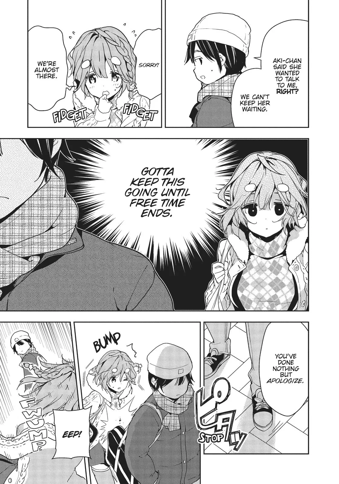 Read Masamune-kun's Revenge (en) Manga Online