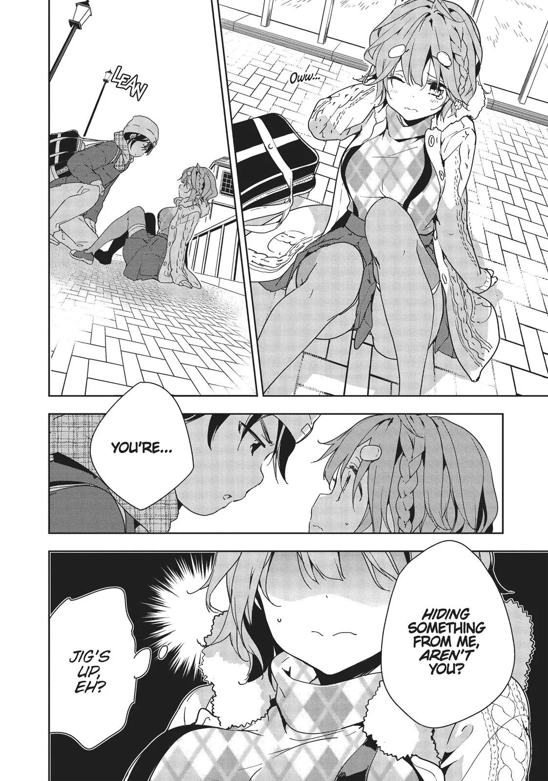 Read Masamune-kun's Revenge (en) Manga Online