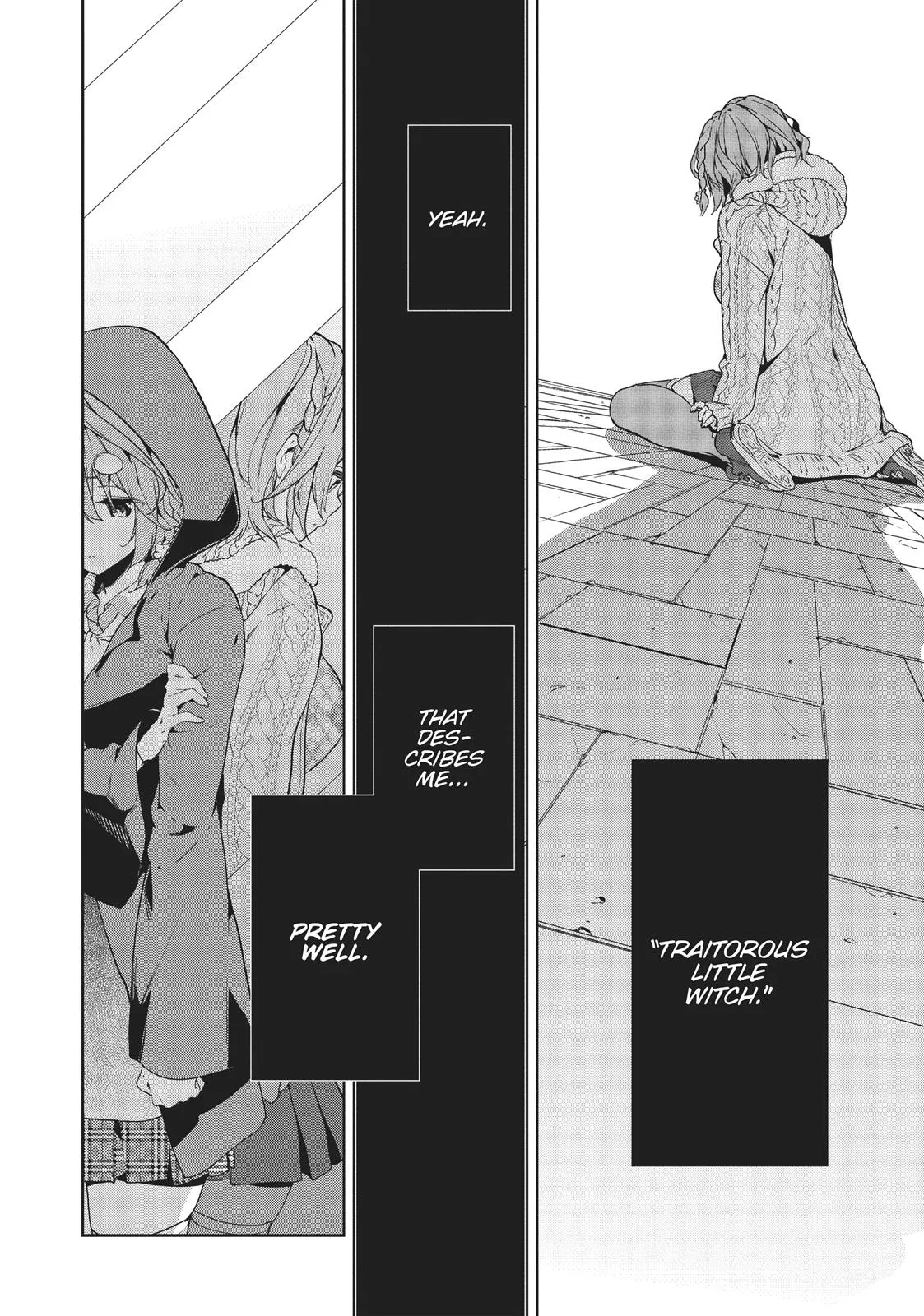 Read Masamune-kun's Revenge (en) Manga Online