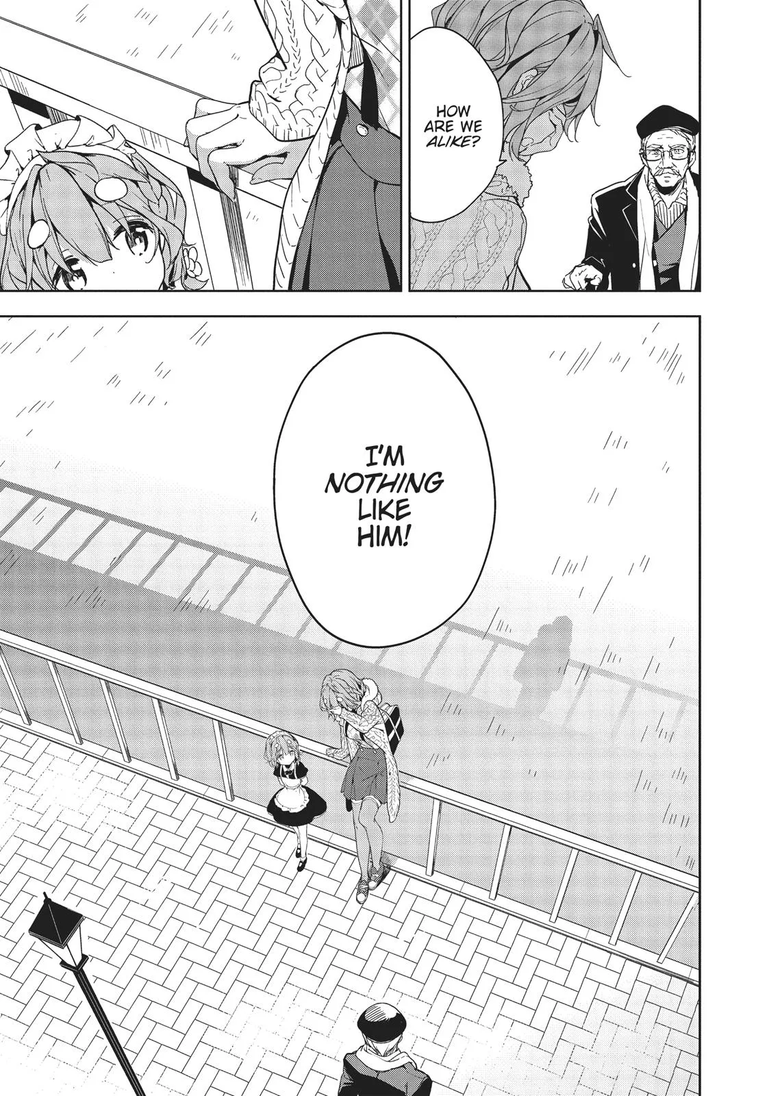 Read Masamune-kun's Revenge (en) Manga Online