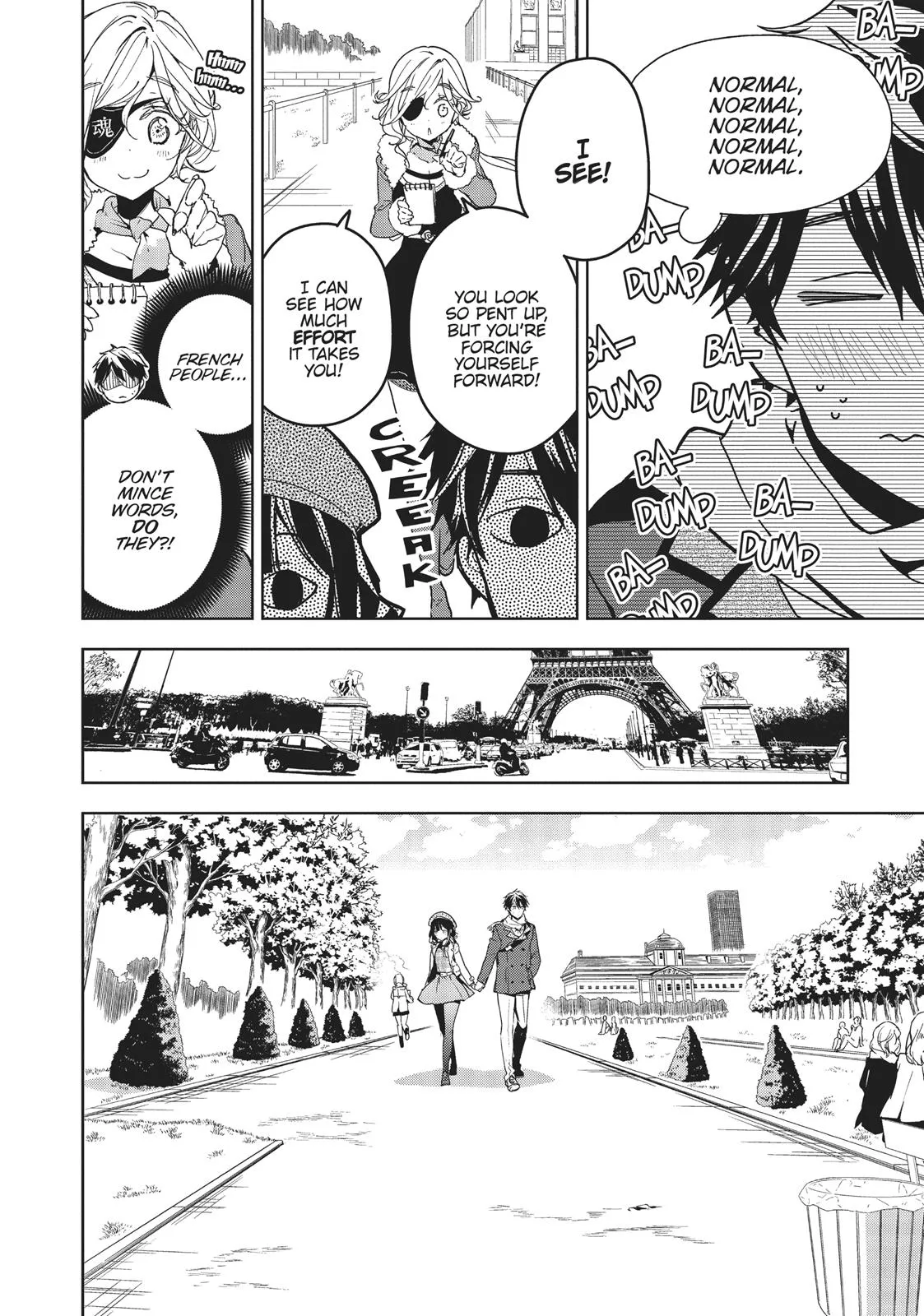 Read Masamune-kun's Revenge (en) Manga Online