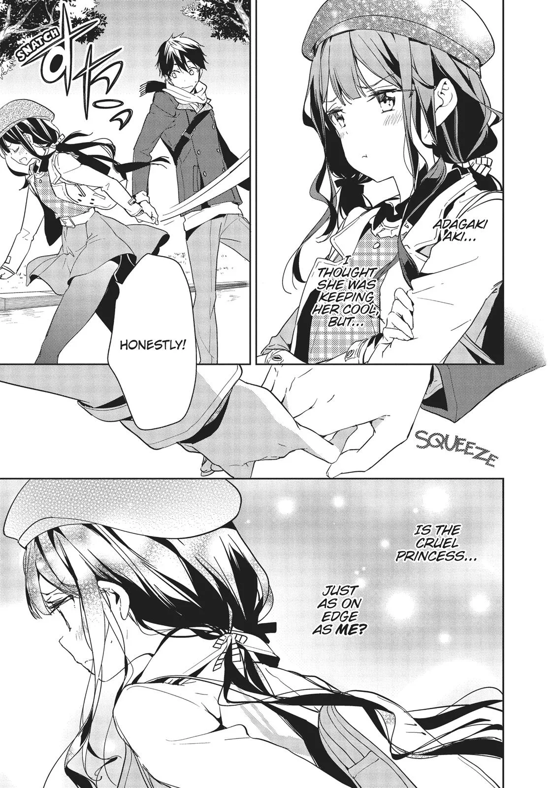 Read Masamune-kun's Revenge (en) Manga Online