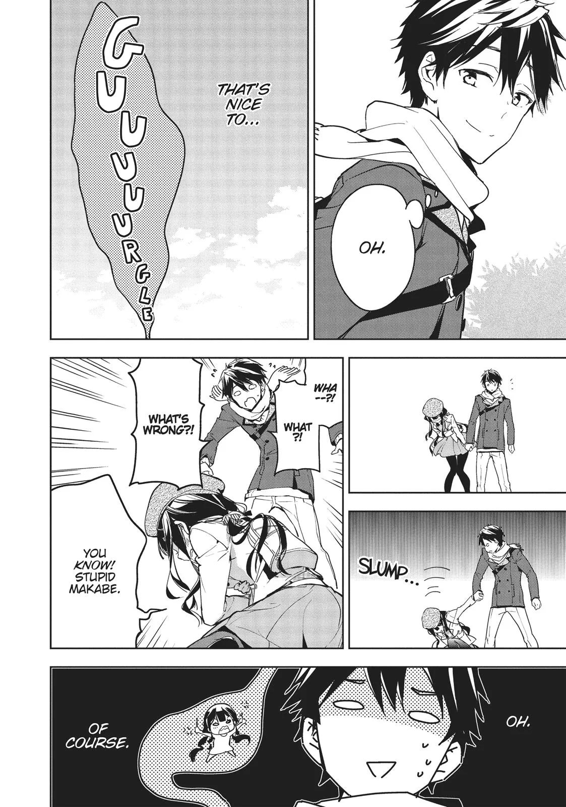 Read Masamune-kun's Revenge (en) Manga Online