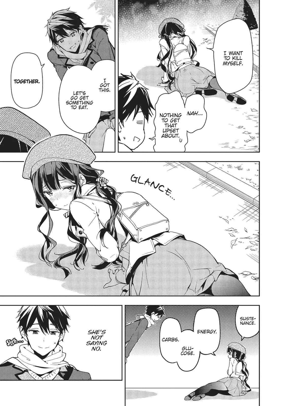 Read Masamune-kun's Revenge (en) Manga Online