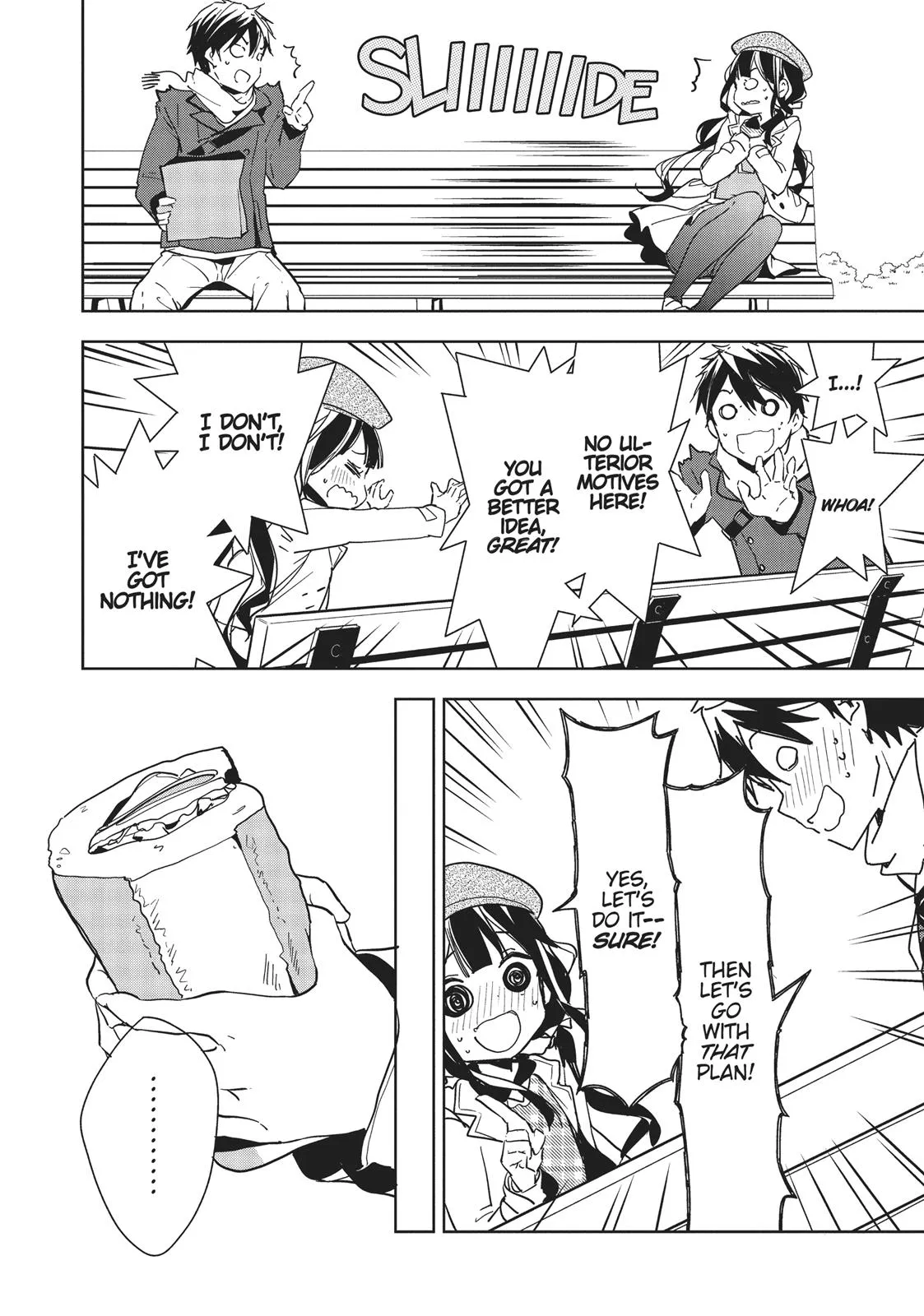 Read Masamune-kun's Revenge (en) Manga Online
