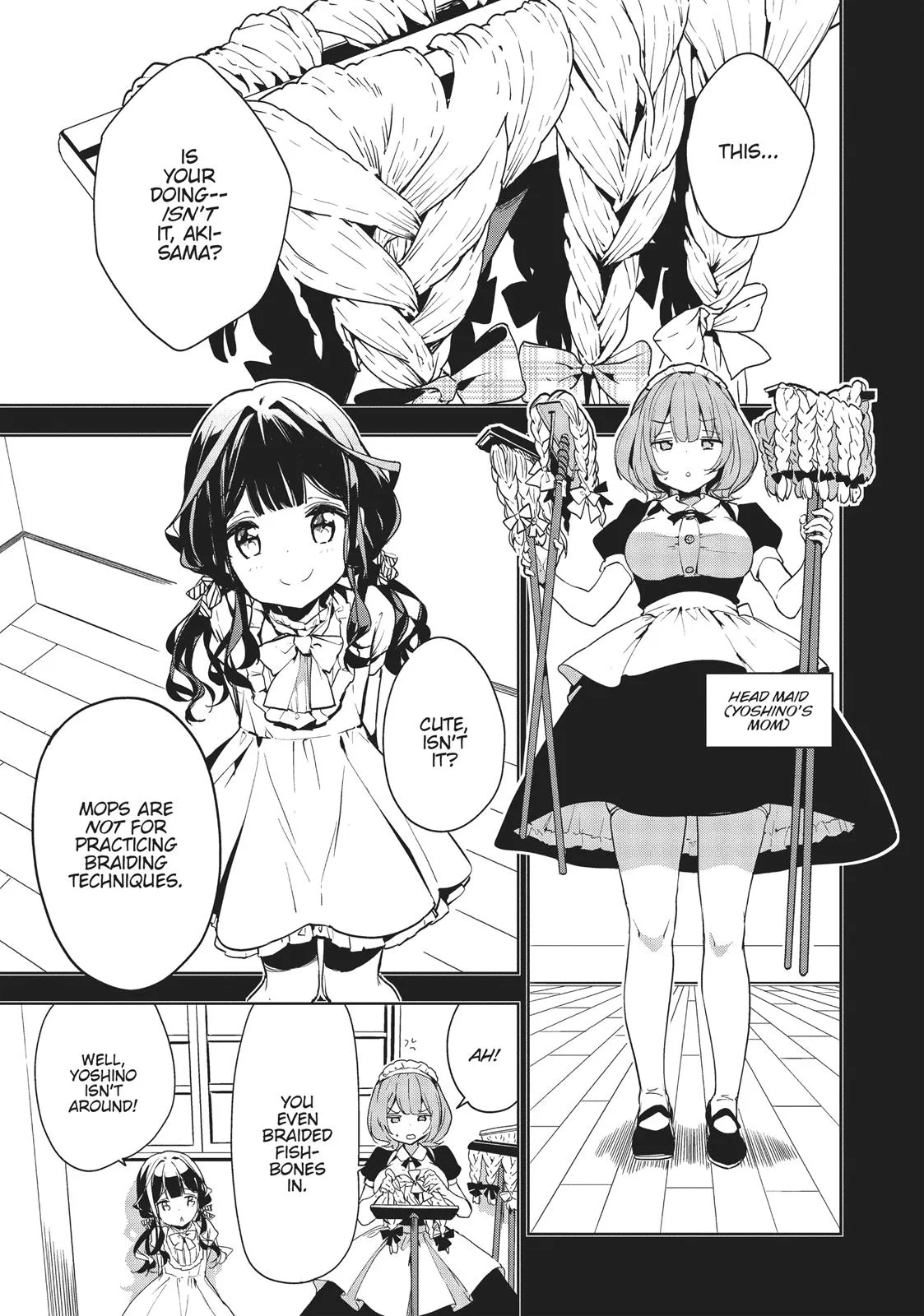 Read Masamune-kun's Revenge (en) Manga Online