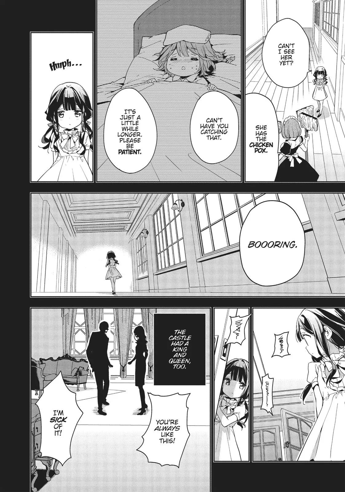 Read Masamune-kun's Revenge (en) Manga Online