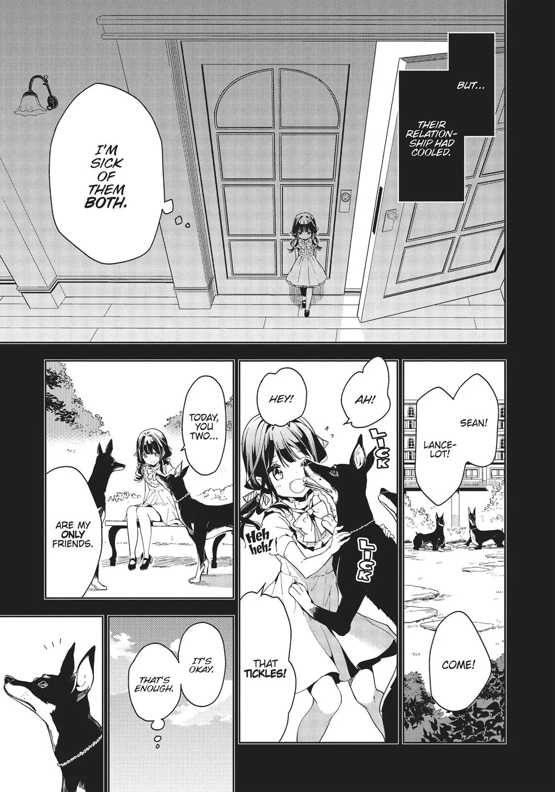 Read Masamune-kun's Revenge (en) Manga Online