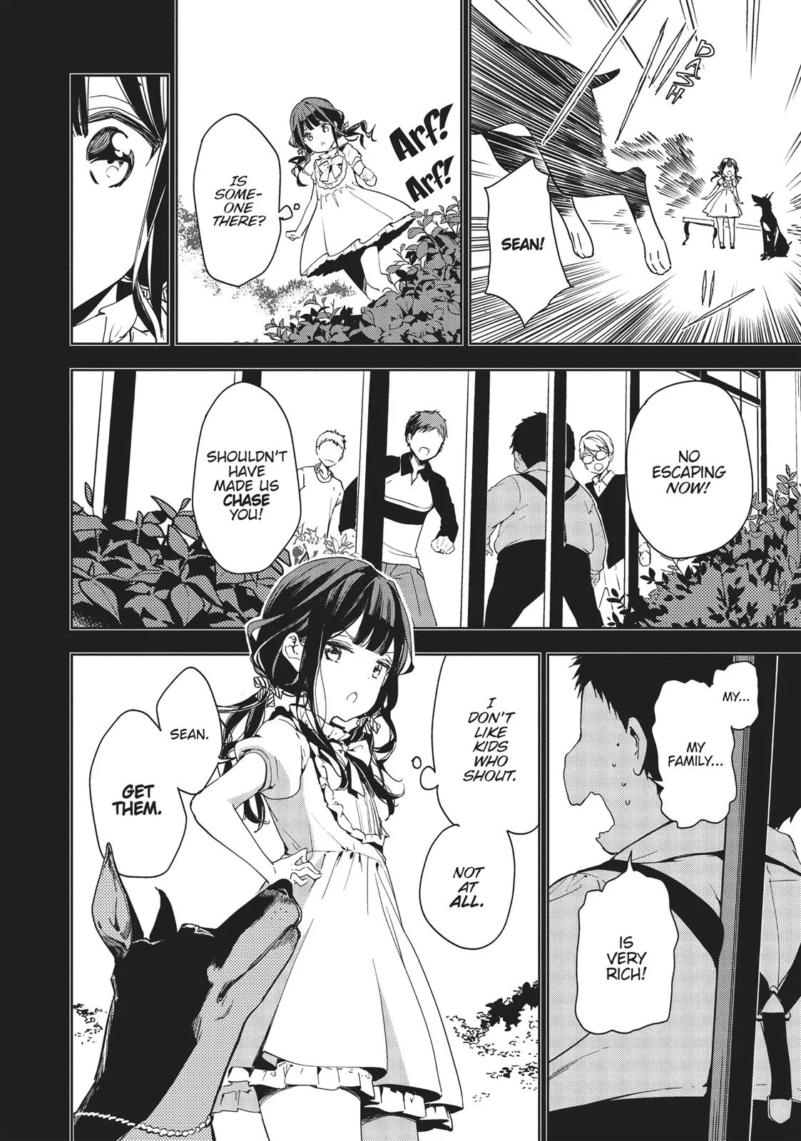 Read Masamune-kun's Revenge (en) Manga Online