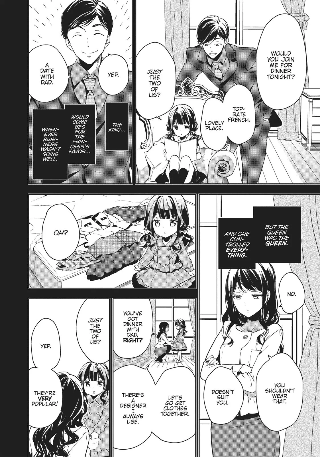Read Masamune-kun's Revenge (en) Manga Online