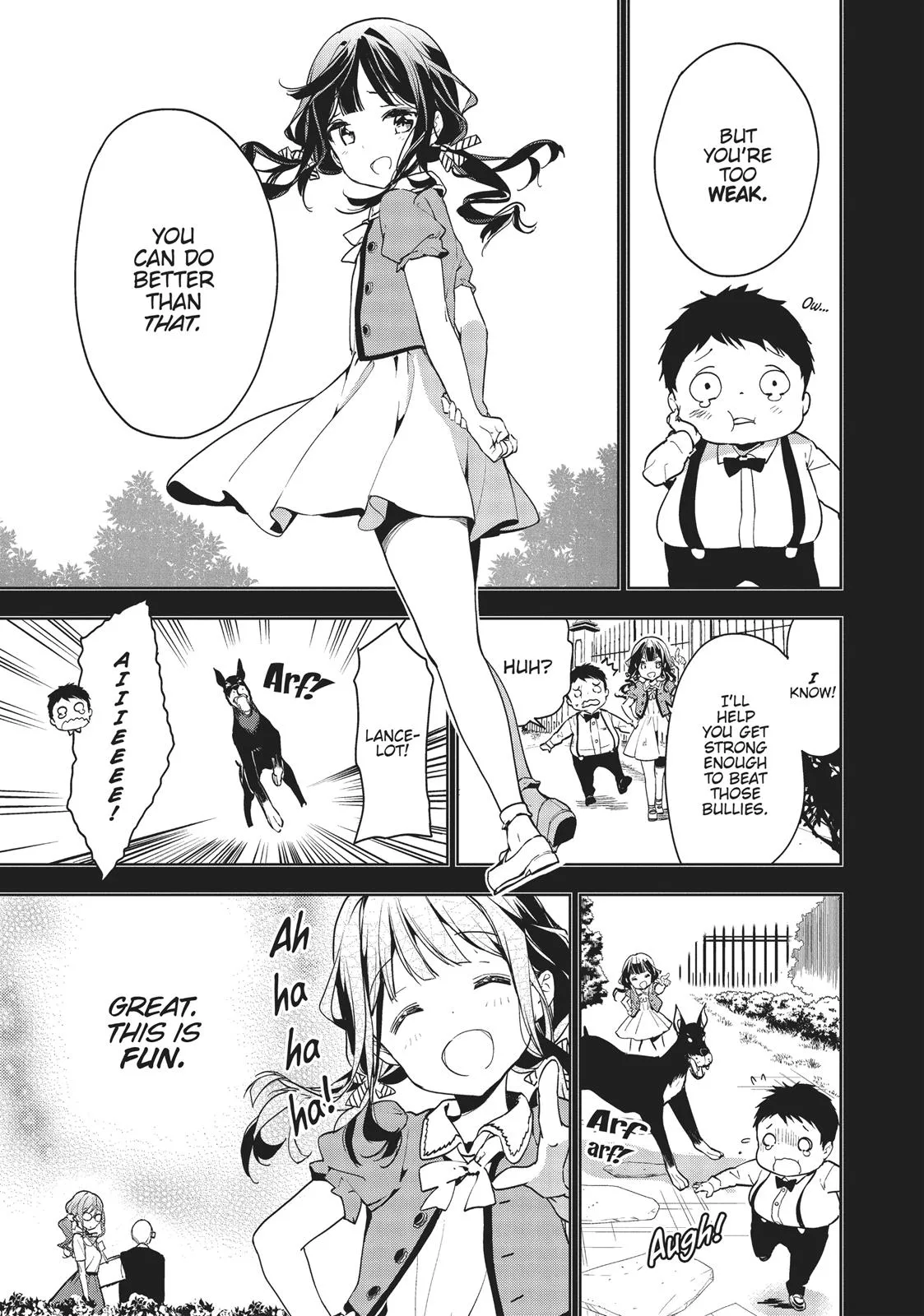 Read Masamune-kun's Revenge (en) Manga Online