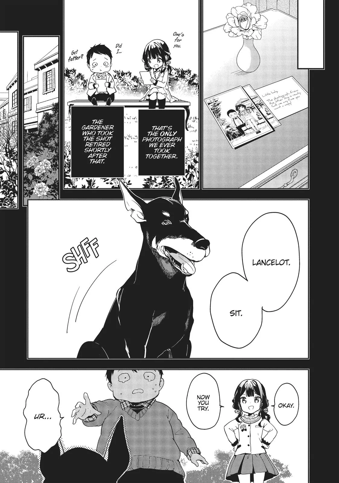 Read Masamune-kun's Revenge (en) Manga Online