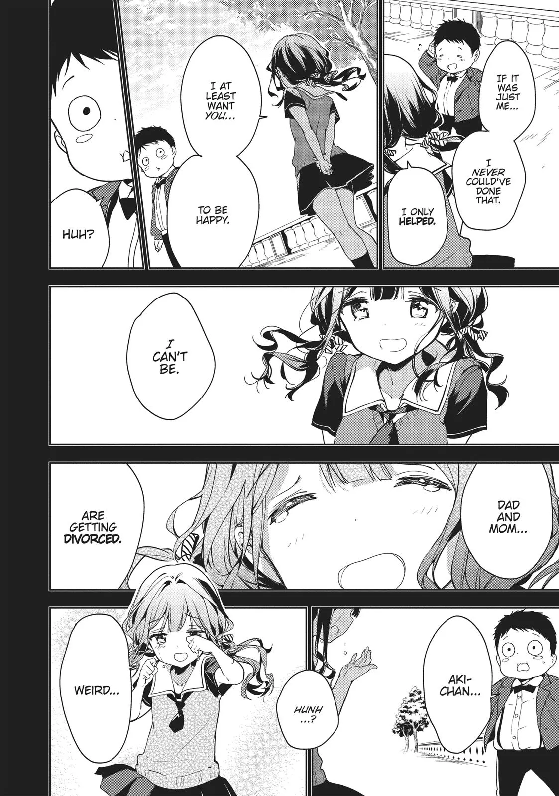 Read Masamune-kun's Revenge (en) Manga Online