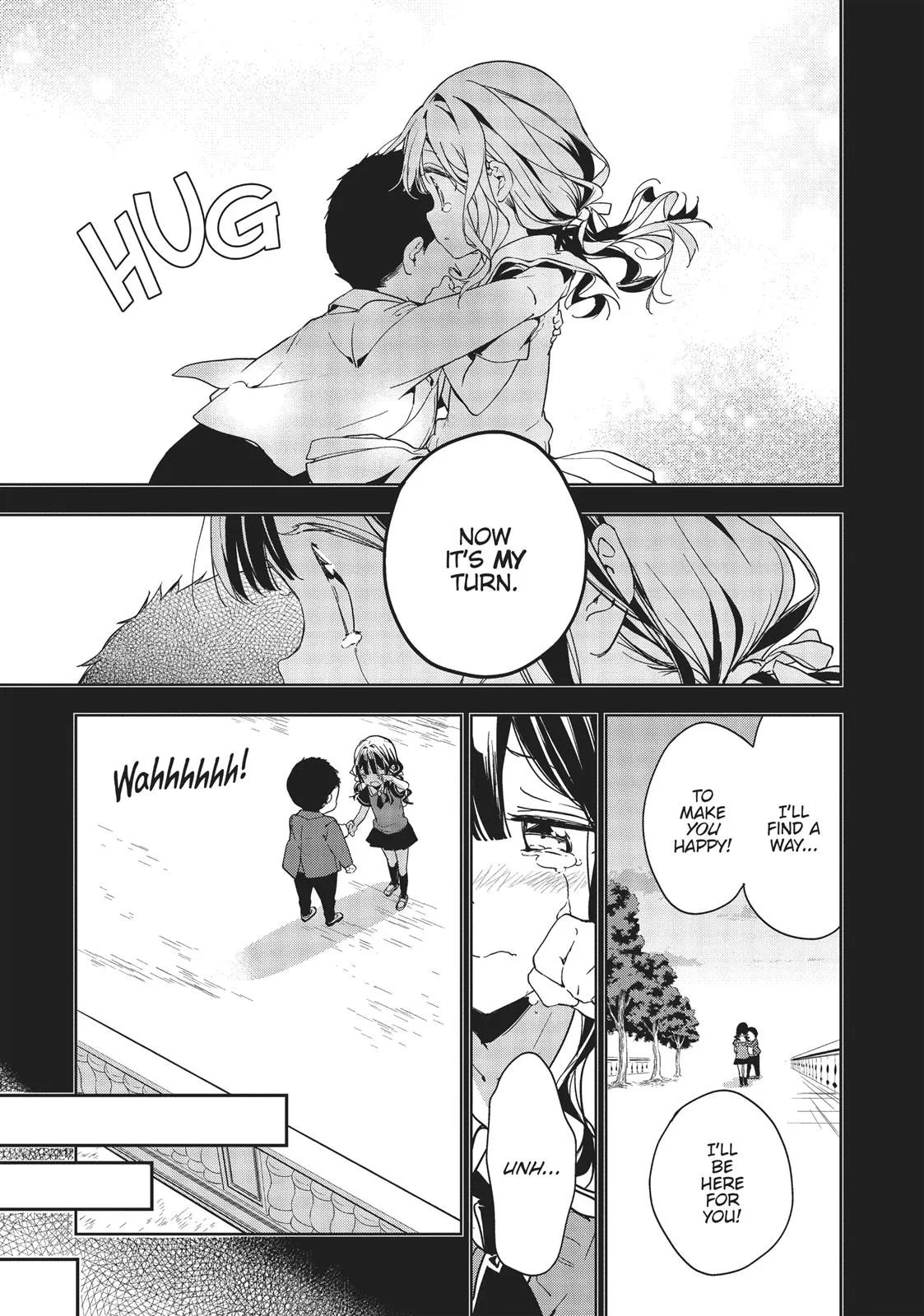 Read Masamune-kun's Revenge (en) Manga Online
