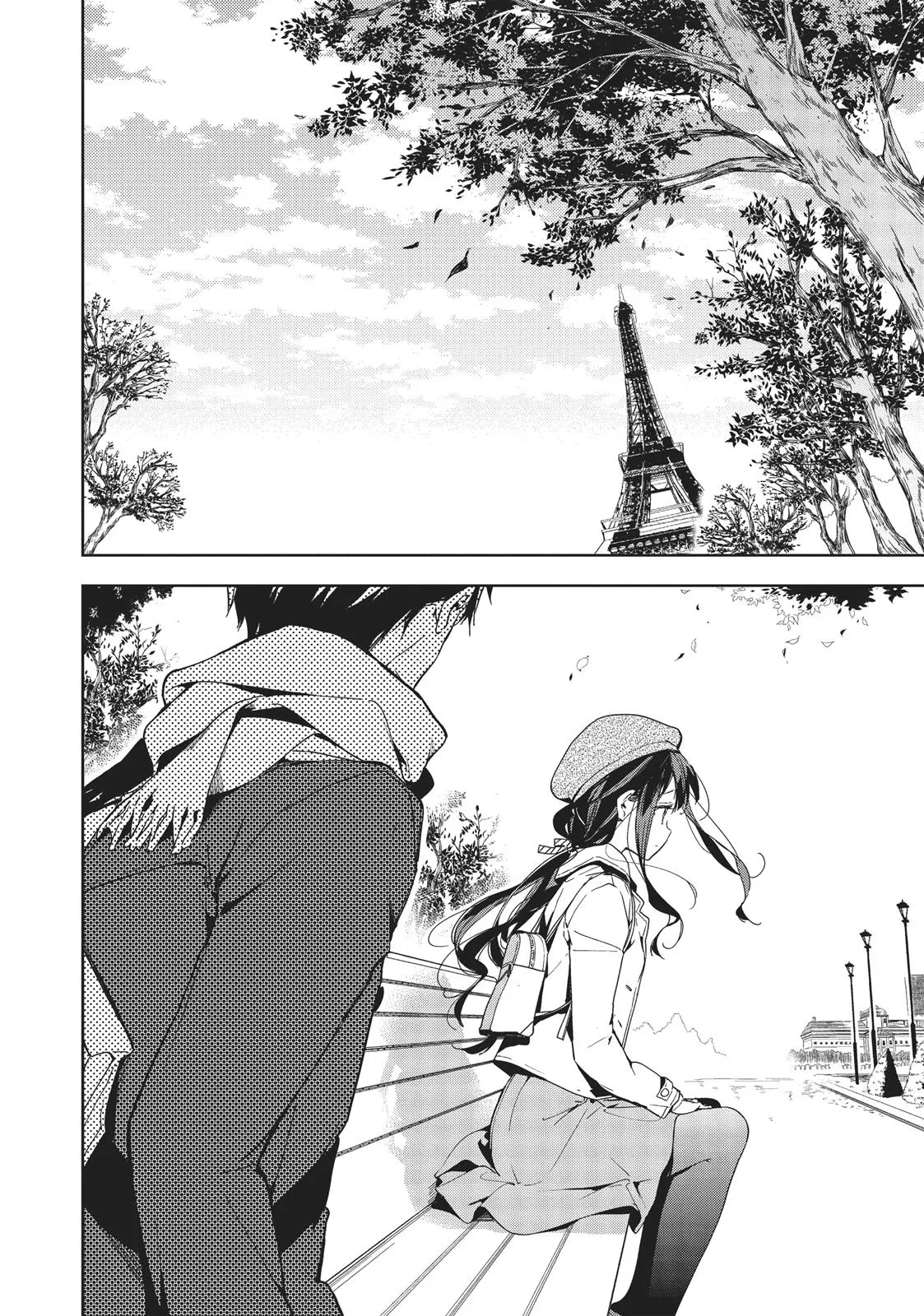 Read Masamune-kun's Revenge (en) Manga Online