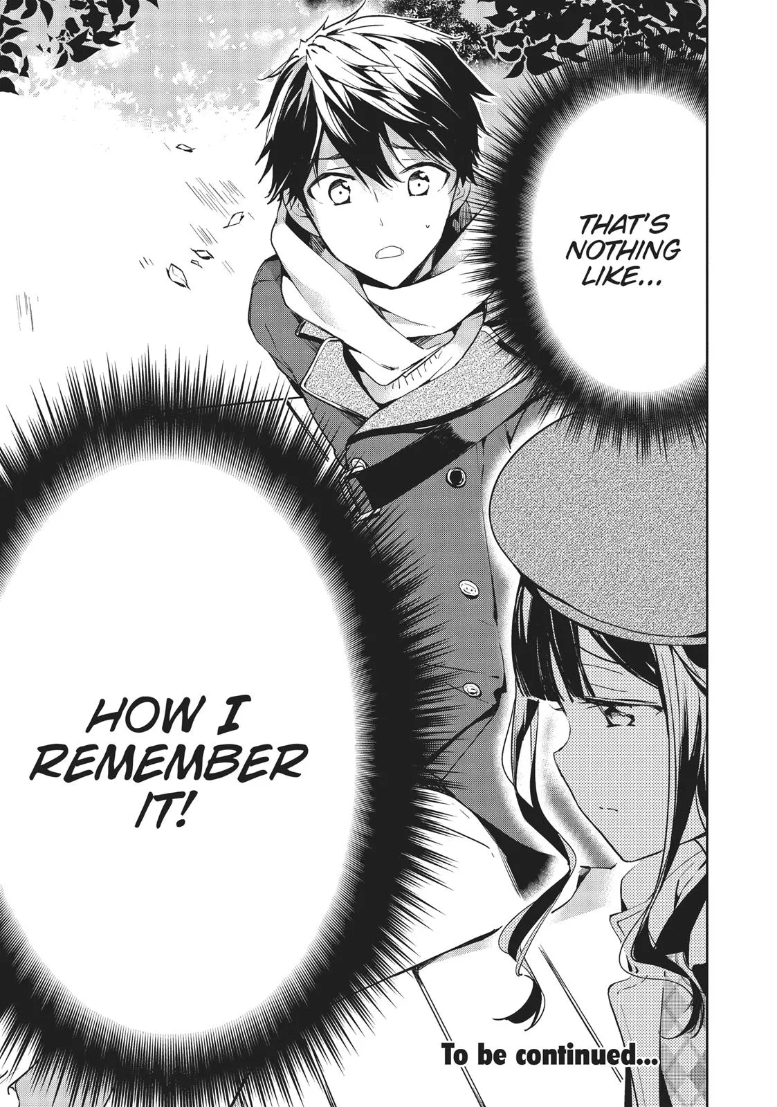 Read Masamune-kun's Revenge (en) Manga Online
