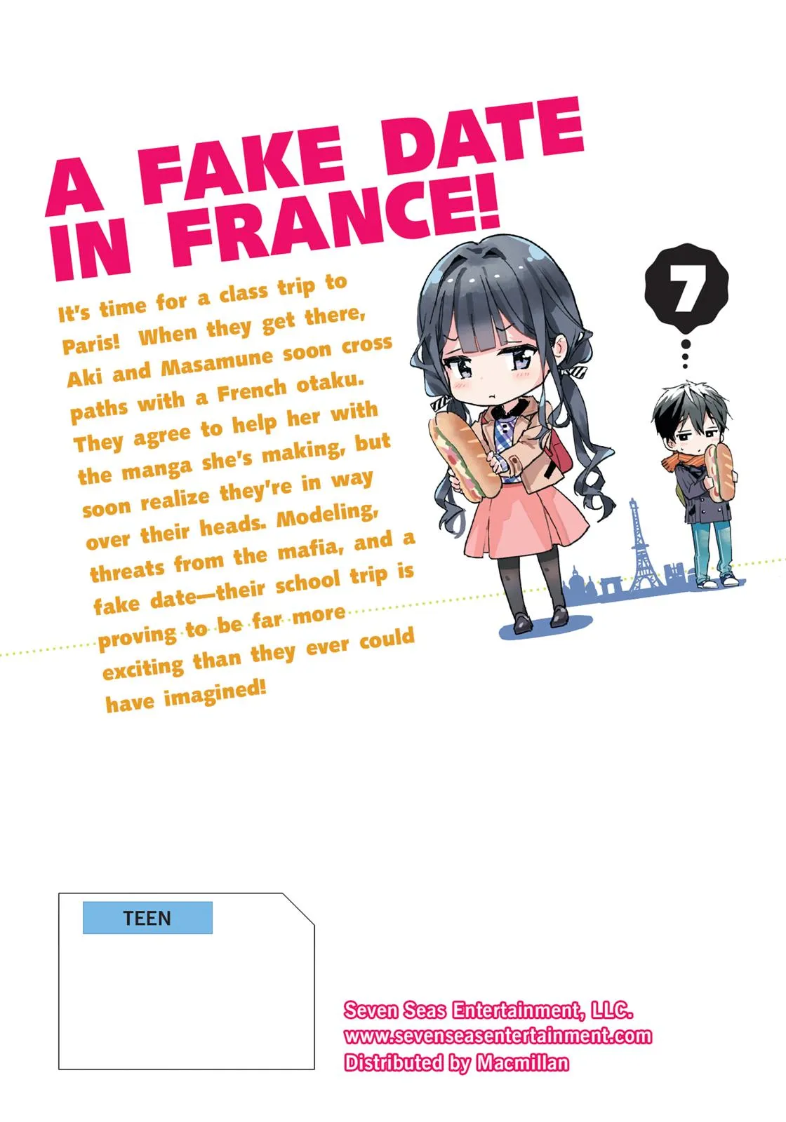 Read Masamune-kun's Revenge (en) Manga Online