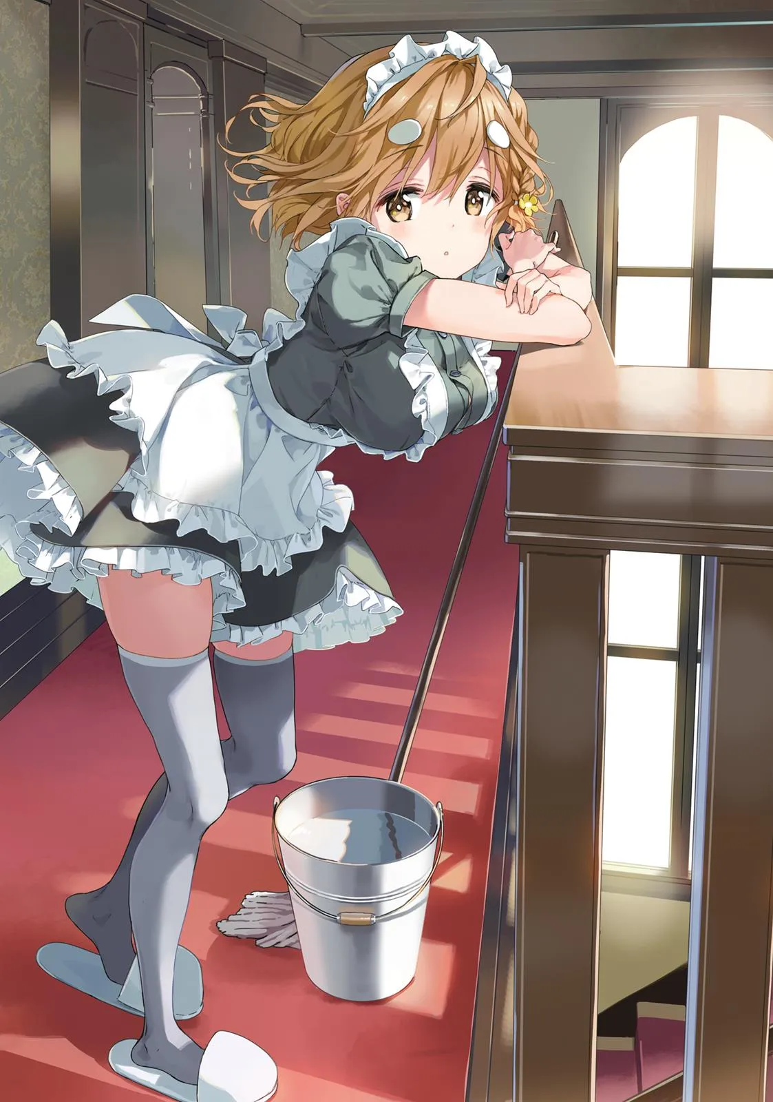 Read Masamune-kun's Revenge (en) Manga Online