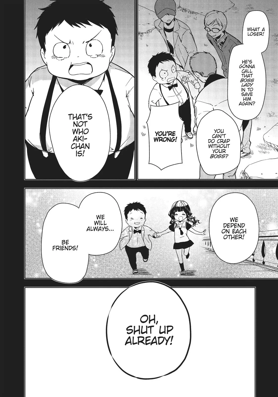 Read Masamune-kun's Revenge (en) Manga Online