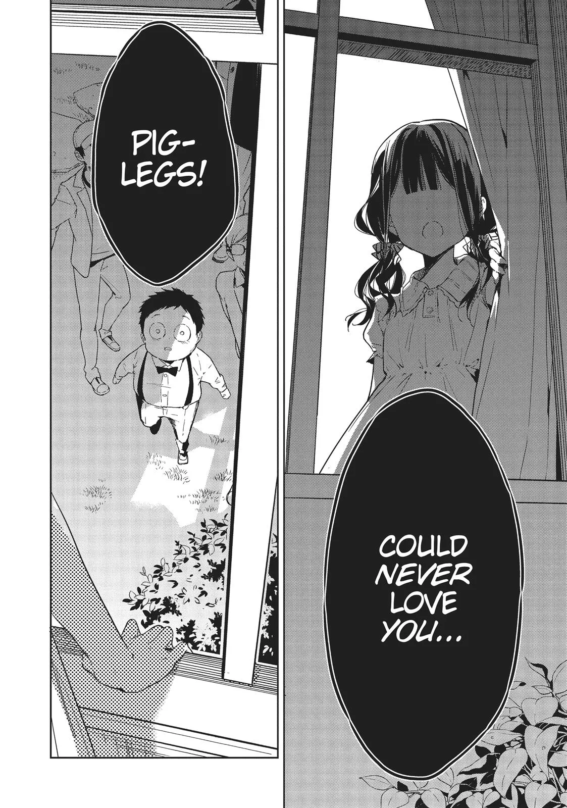 Read Masamune-kun's Revenge (en) Manga Online