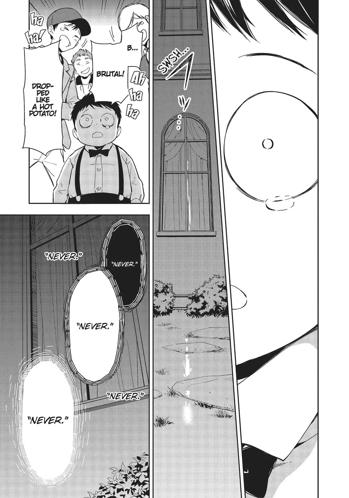 Read Masamune-kun's Revenge (en) Manga Online