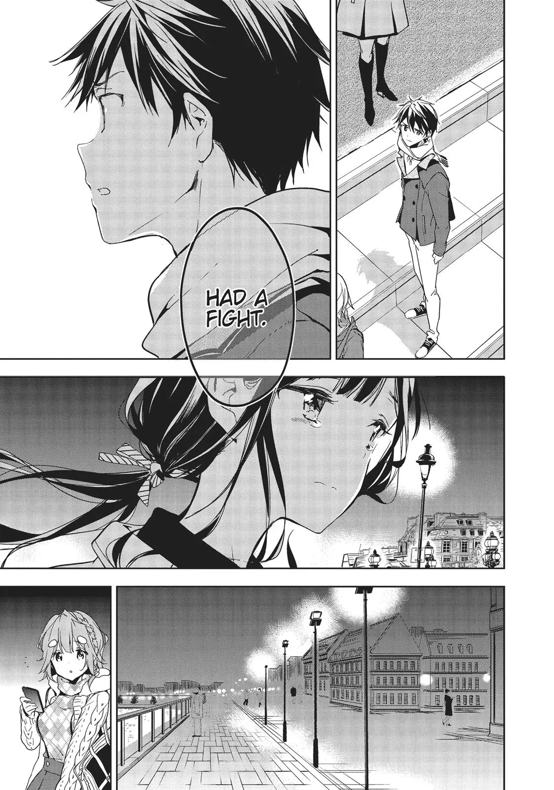 Read Masamune-kun's Revenge (en) Manga Online