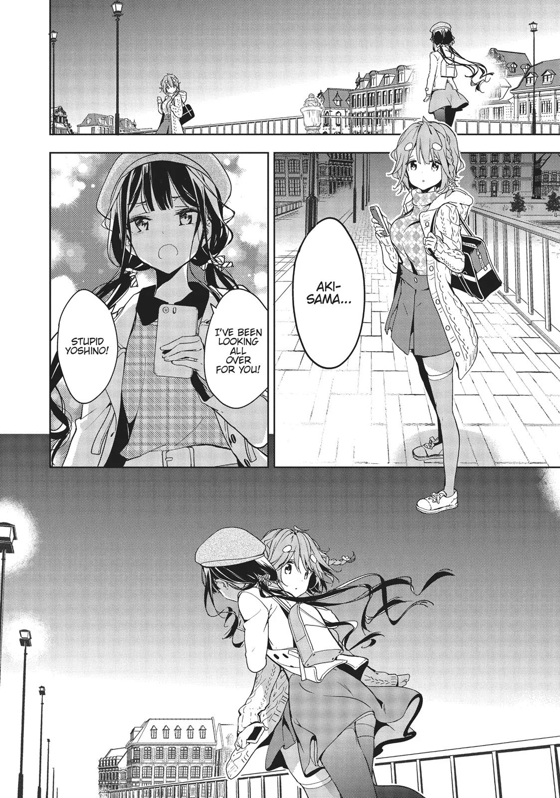 Read Masamune-kun's Revenge (en) Manga Online