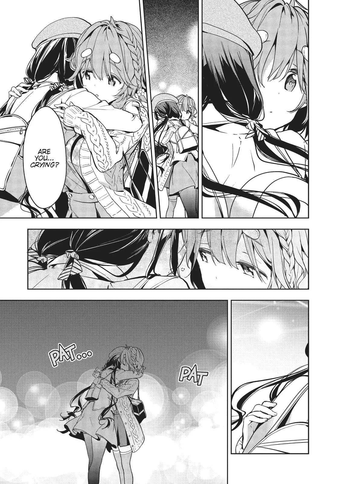 Read Masamune-kun's Revenge (en) Manga Online