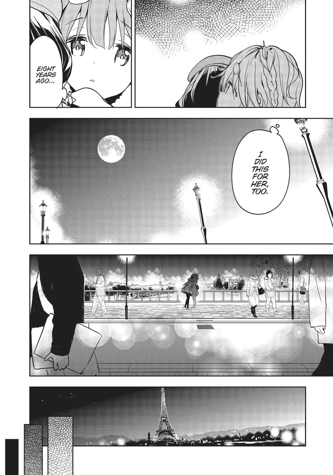 Read Masamune-kun's Revenge (en) Manga Online