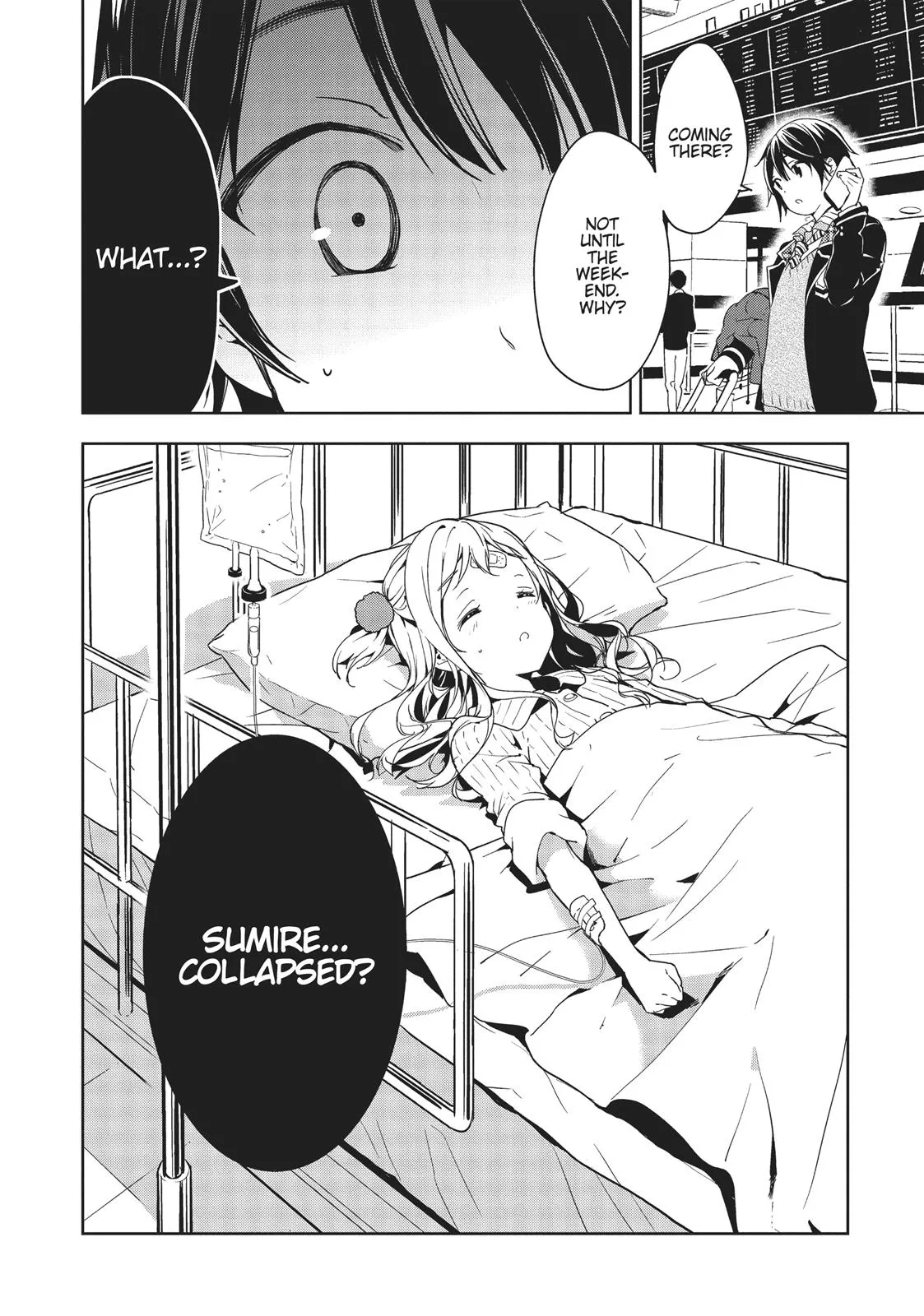 Read Masamune-kun's Revenge (en) Manga Online