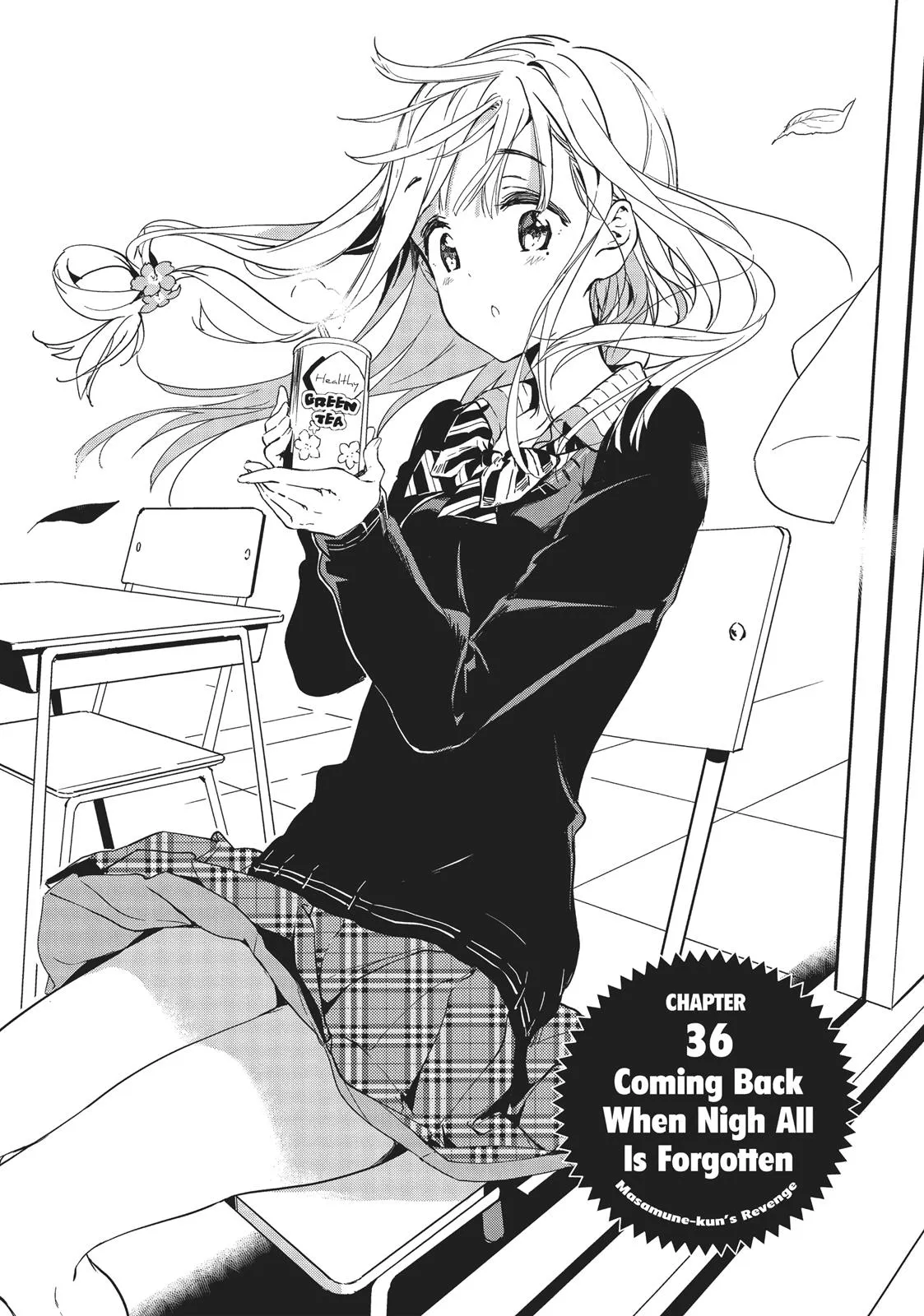 Read Masamune-kun's Revenge (en) Manga Online