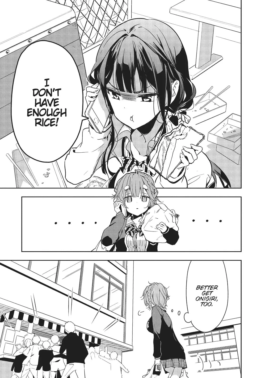 Read Masamune-kun's Revenge (en) Manga Online