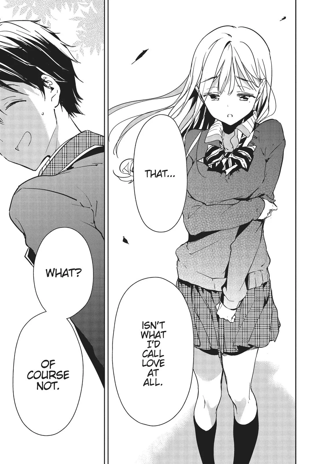Read Masamune-kun's Revenge (en) Manga Online