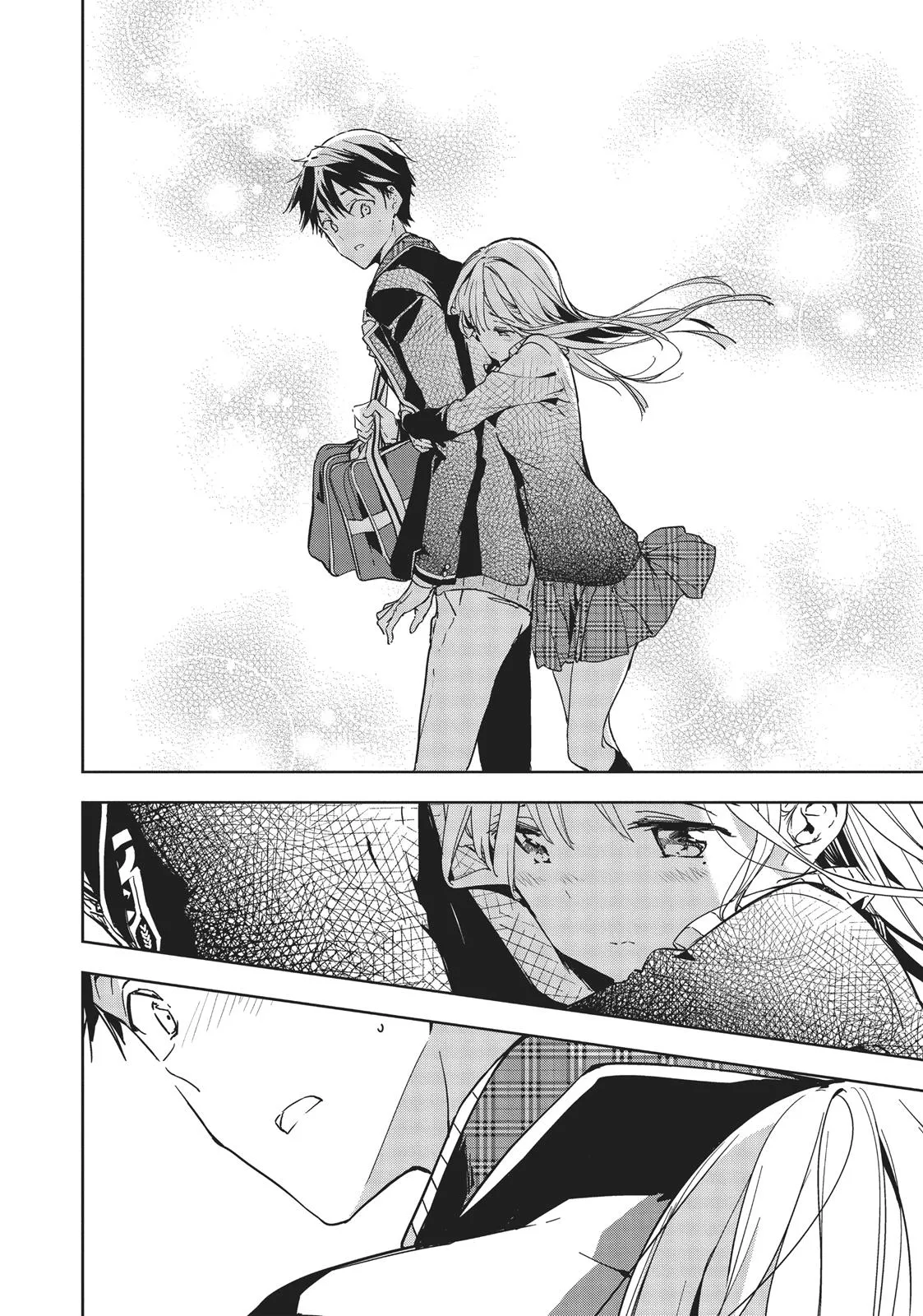 Read Masamune-kun's Revenge (en) Manga Online