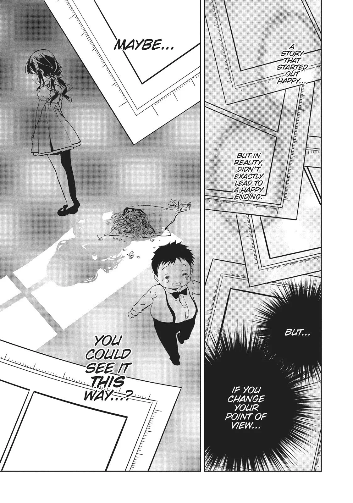 Read Masamune-kun's Revenge (en) Manga Online