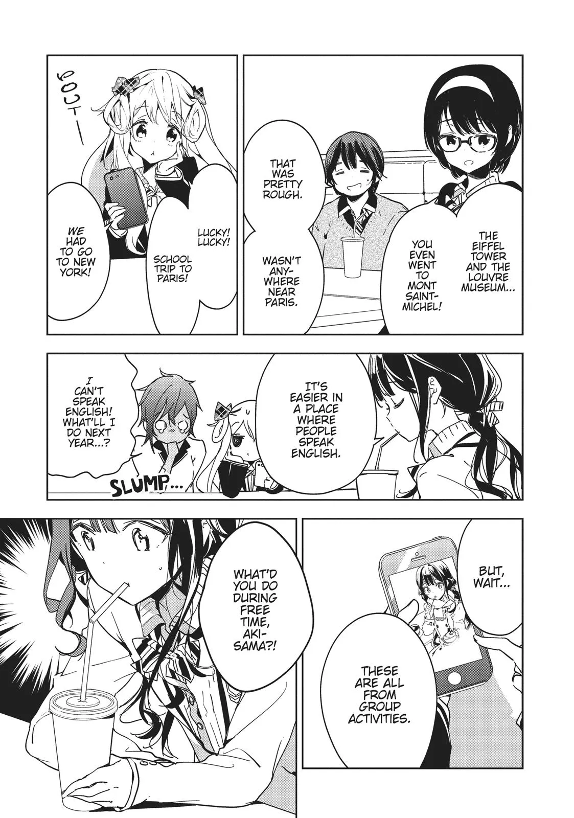Read Masamune-kun's Revenge (en) Manga Online
