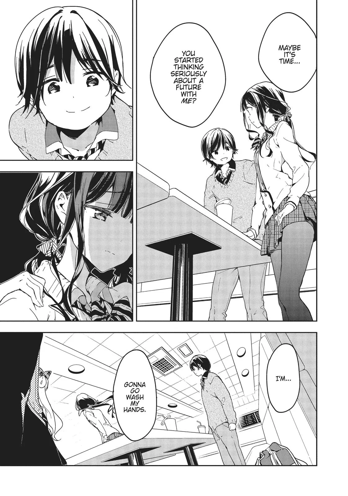 Read Masamune-kun's Revenge (en) Manga Online