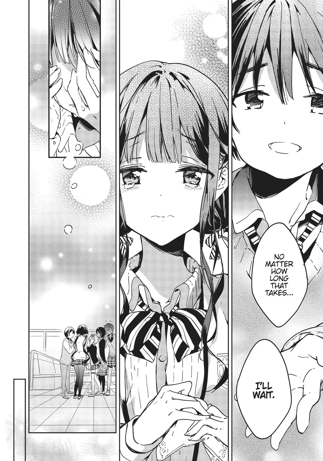 Read Masamune-kun's Revenge (en) Manga Online