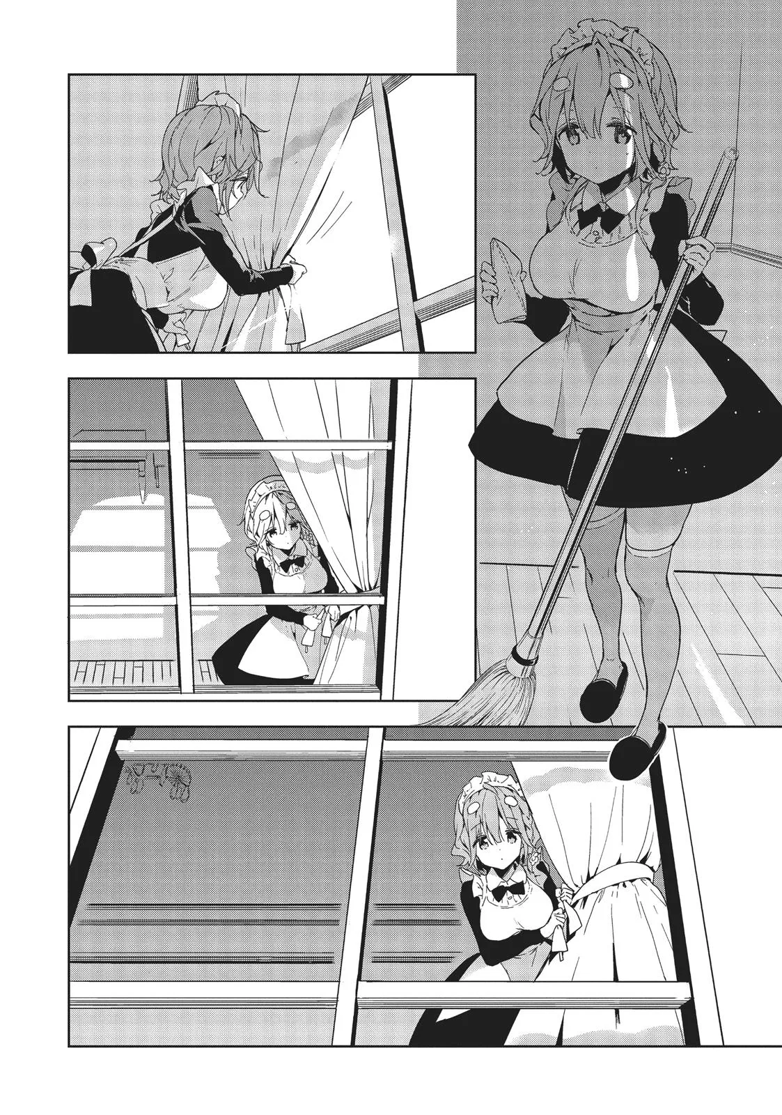 Read Masamune-kun's Revenge (en) Manga Online