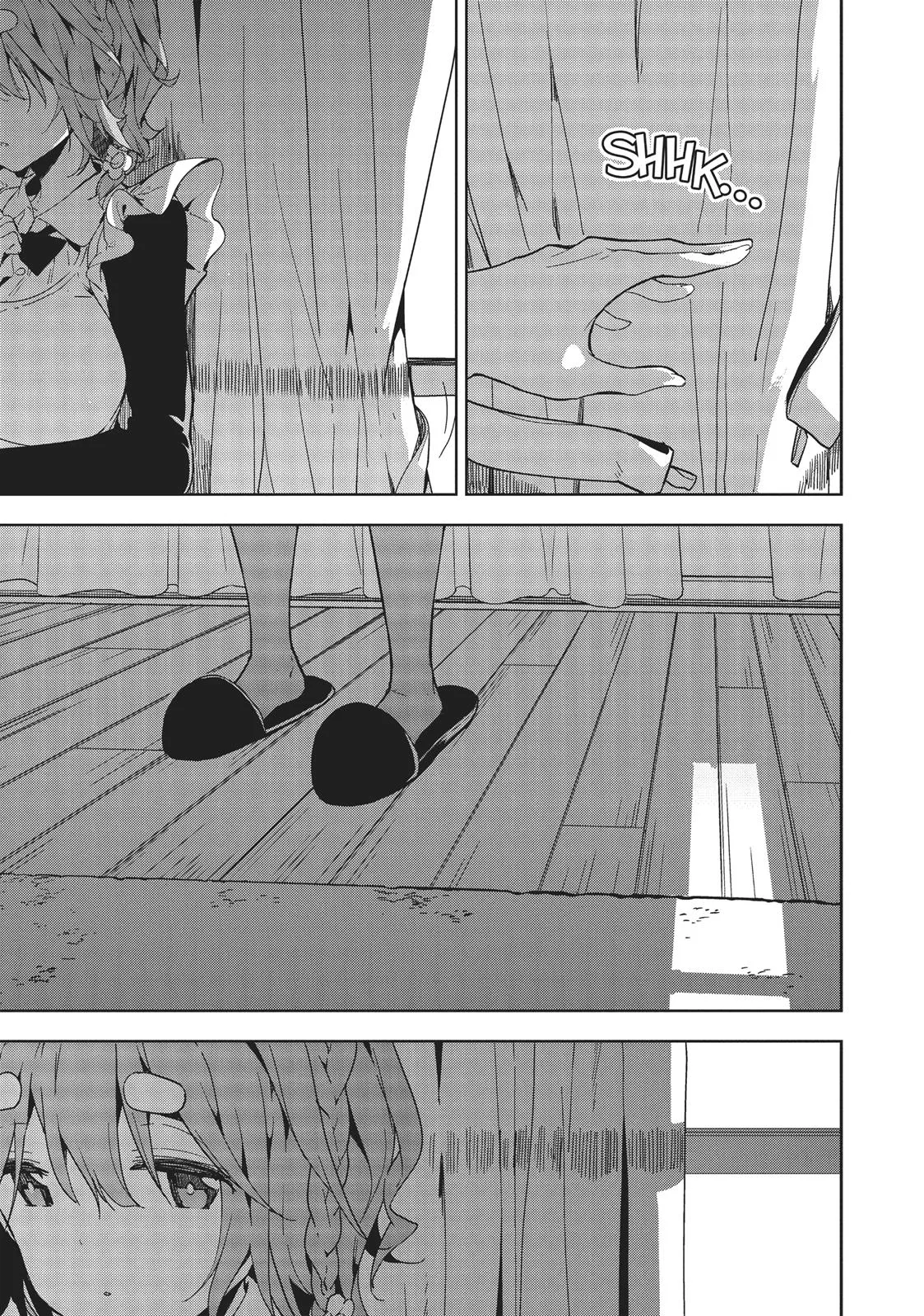 Read Masamune-kun's Revenge (en) Manga Online