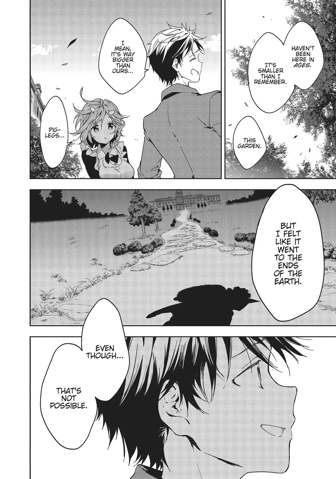Read Masamune-kun's Revenge (en) Manga Online
