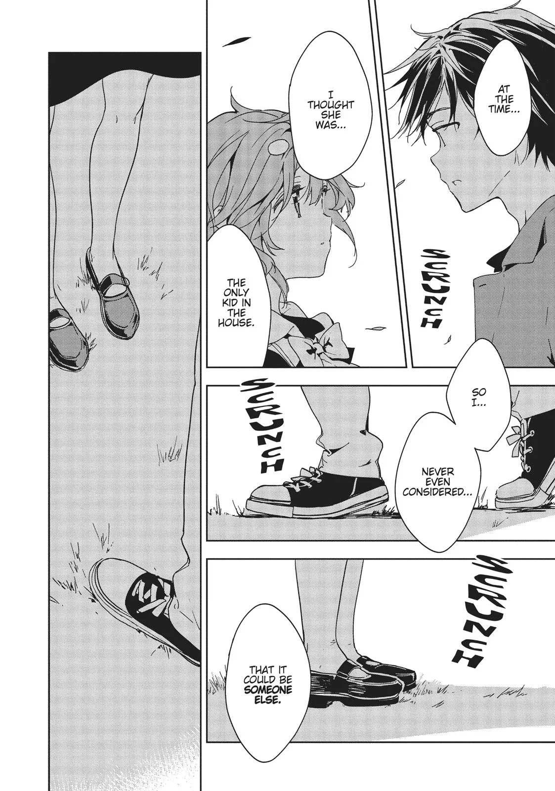 Read Masamune-kun's Revenge (en) Manga Online