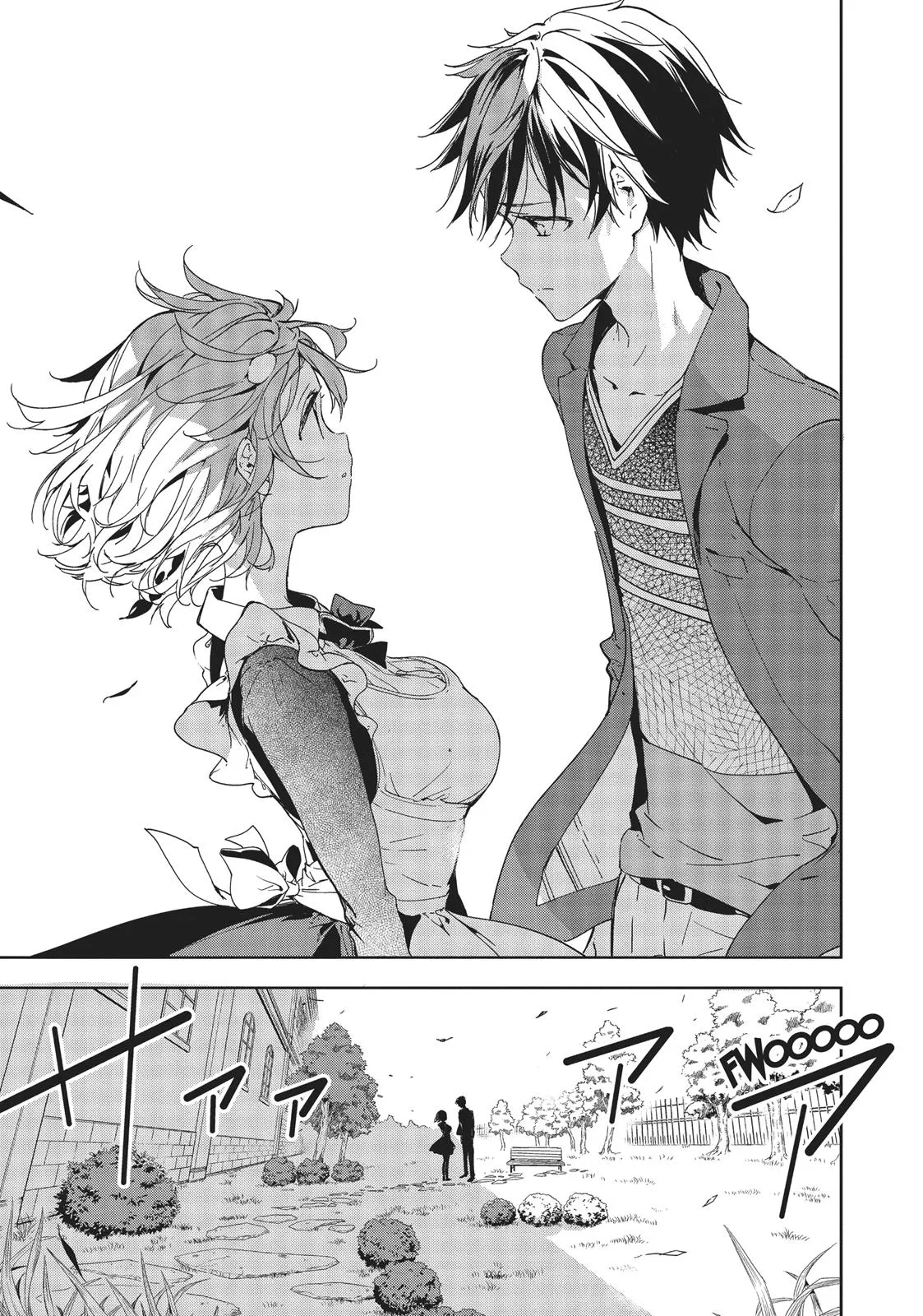 Read Masamune-kun's Revenge (en) Manga Online