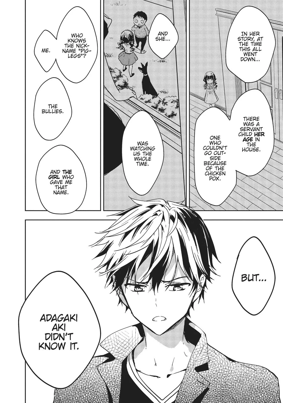 Read Masamune-kun's Revenge (en) Manga Online
