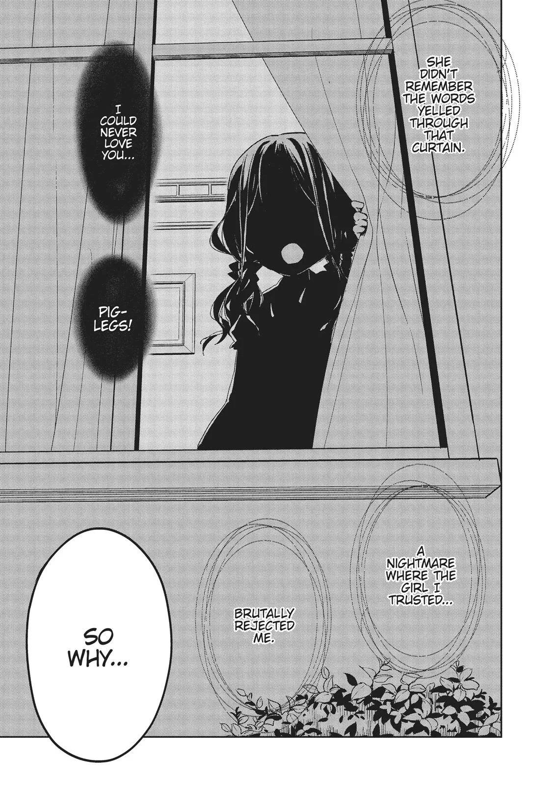 Read Masamune-kun's Revenge (en) Manga Online
