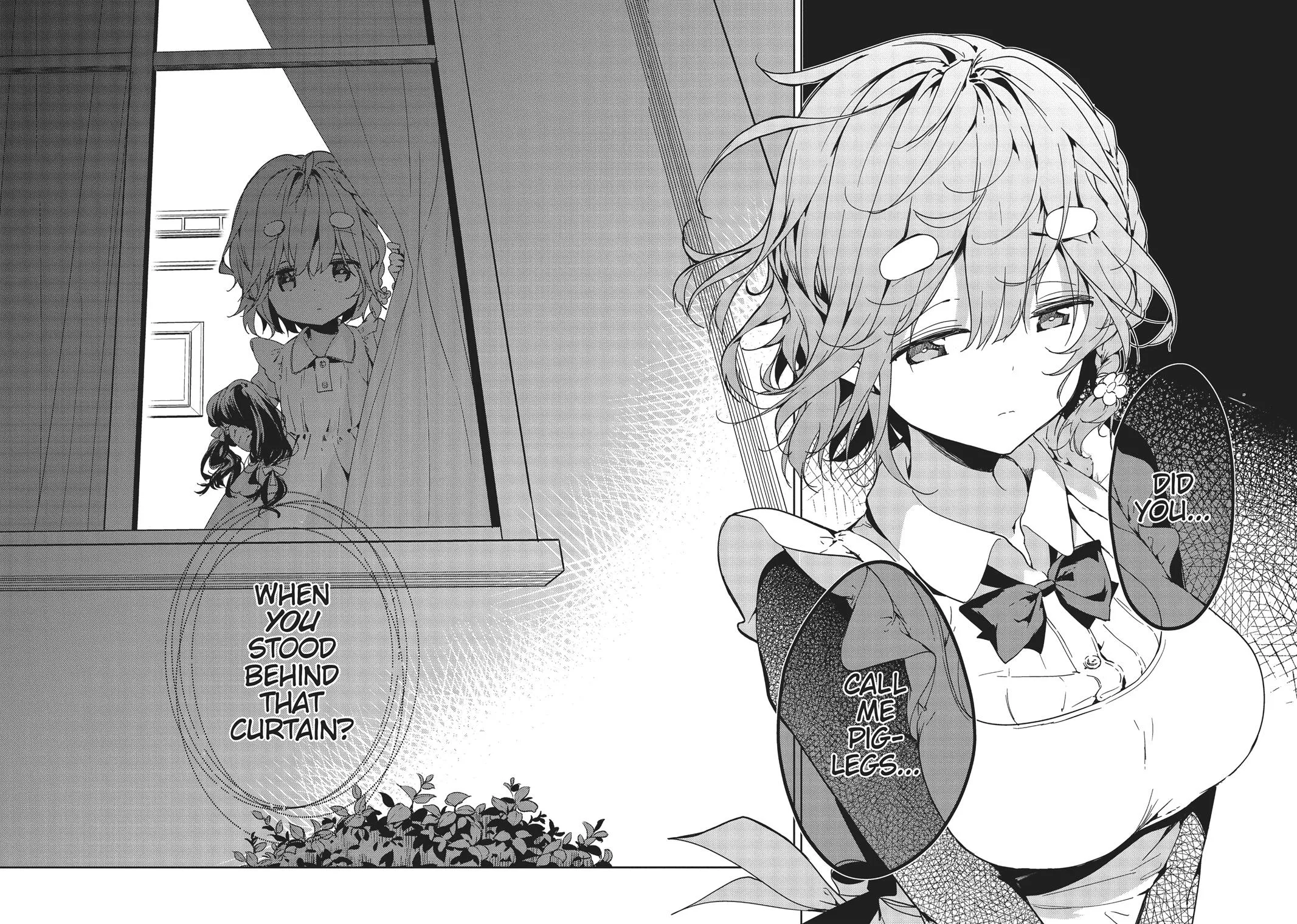 Read Masamune-kun's Revenge (en) Manga Online