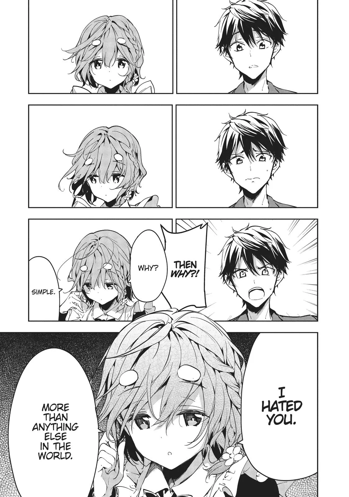 Read Masamune-kun's Revenge (en) Manga Online