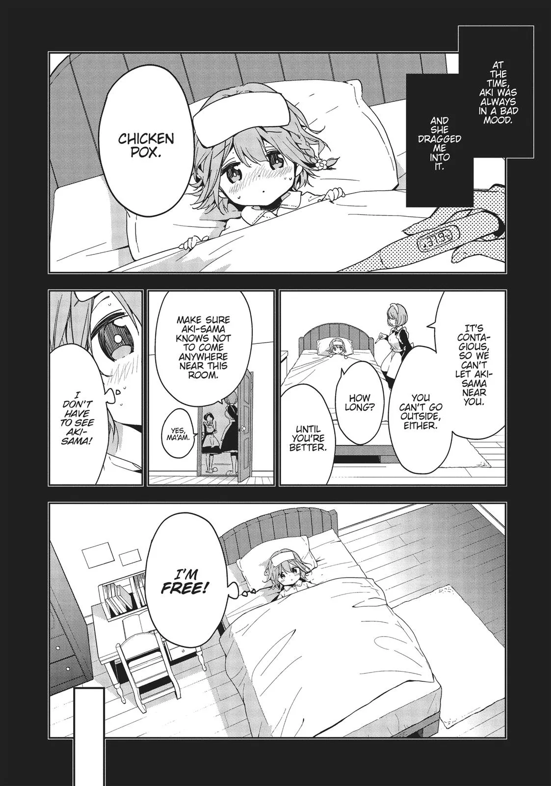 Read Masamune-kun's Revenge (en) Manga Online