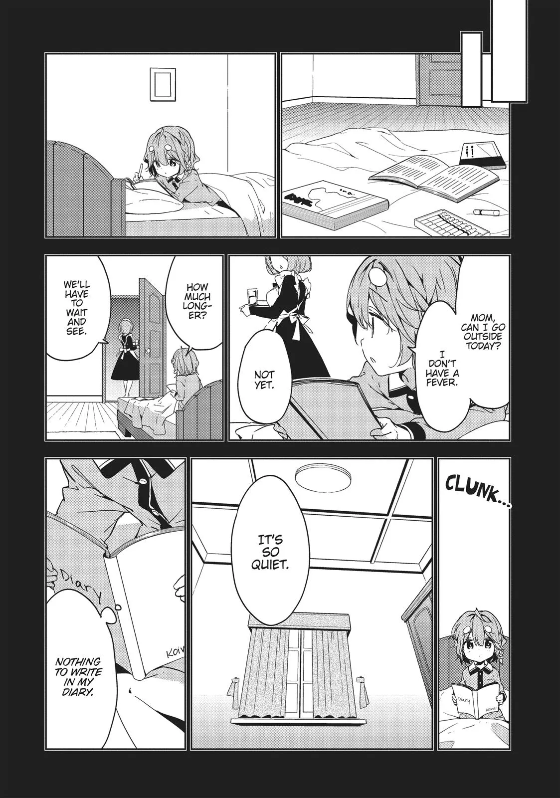 Read Masamune-kun's Revenge (en) Manga Online