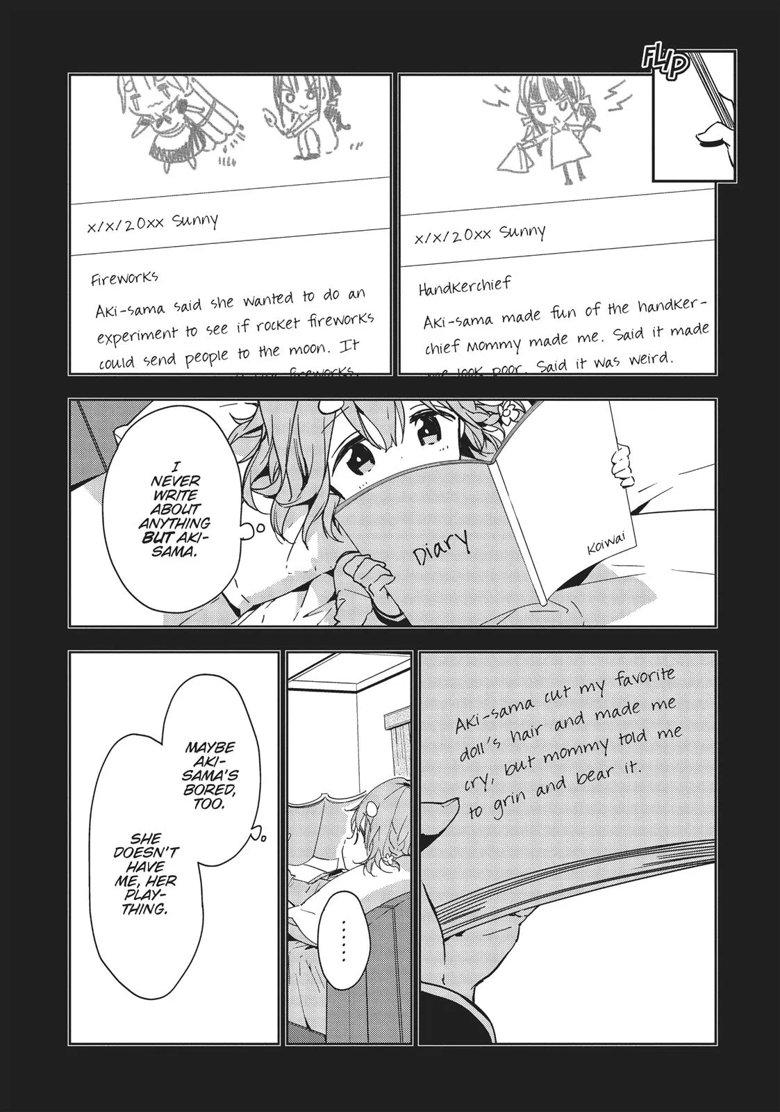 Read Masamune-kun's Revenge (en) Manga Online